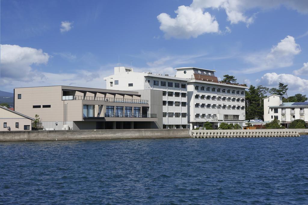 Hotel Nanpuro Shimabara Extérieur photo