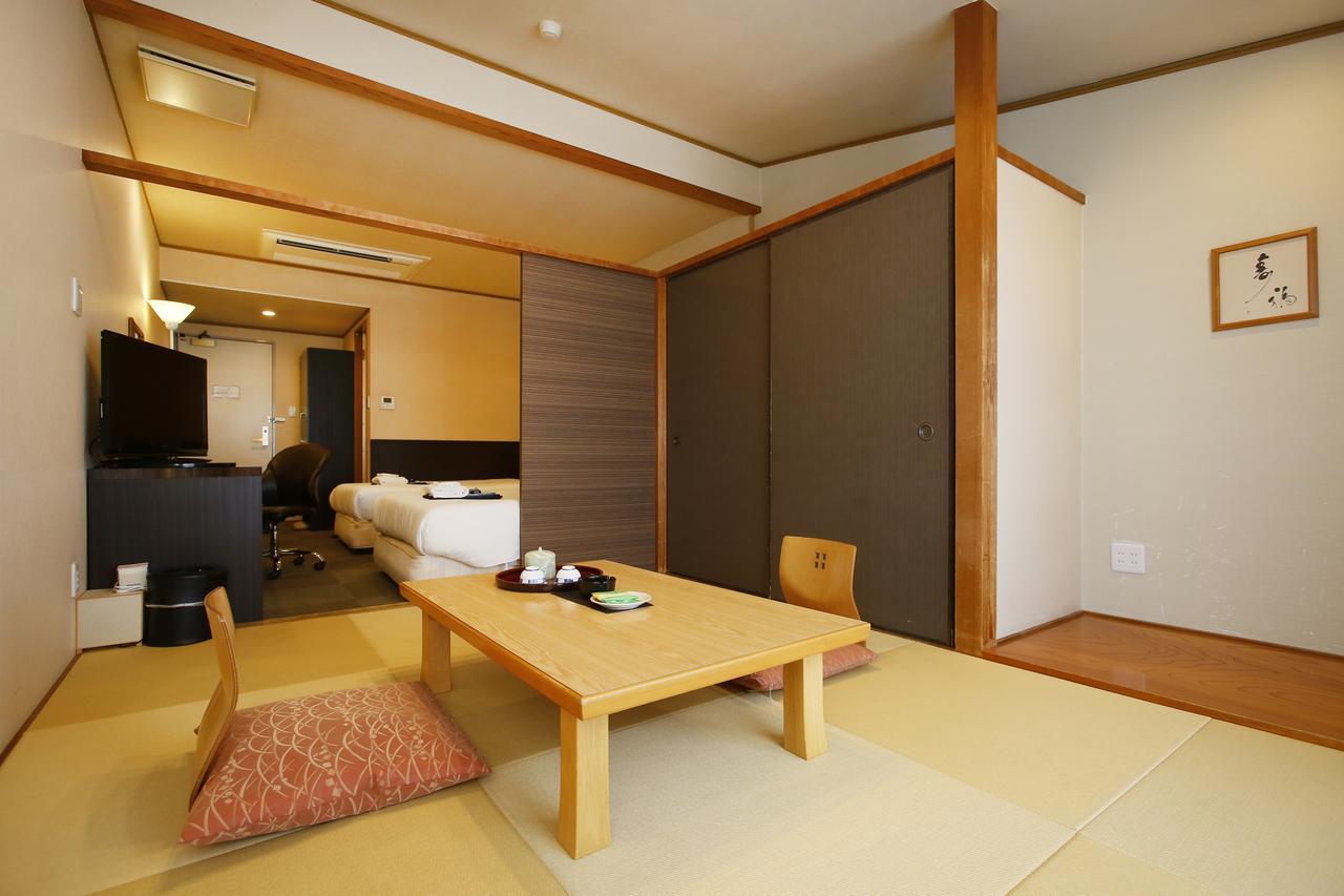 Hotel Nanpuro Shimabara Extérieur photo